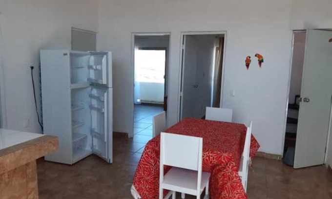 San Blas Apartment | Hermanos Grimm