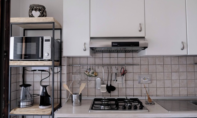 Santa Maria degli Angeli Apartment | Hermes House - just like home