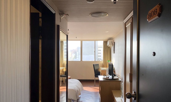 Hsinchu City Centre House | Hermes Hotel