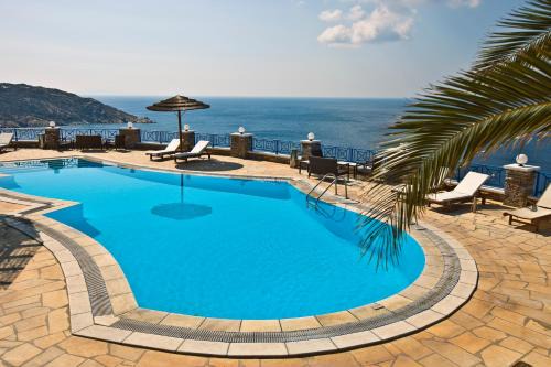 Ios House | Hermes-Ios Rooms To Let