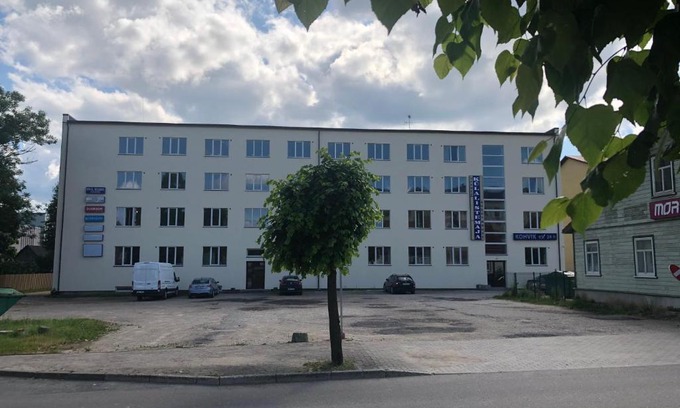 Voru House | Hermes Külalistemaja