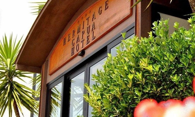 Vitulazio Hotel | Hermitage Capua Hotel