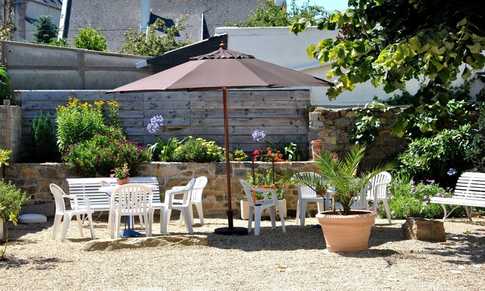 Perros-Guirec Hotel | Hermitage