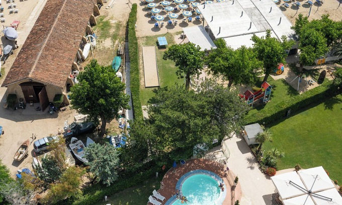 Silvi Marina Hotel | Hermitage Hotel