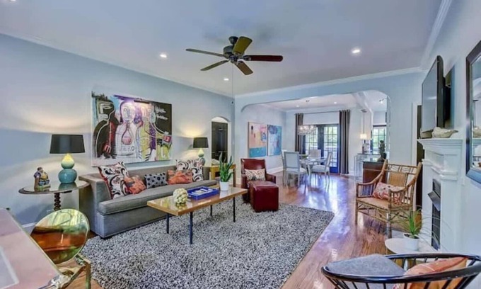 Myers Park Condo | Hermitage Three 2 Bedroom Units