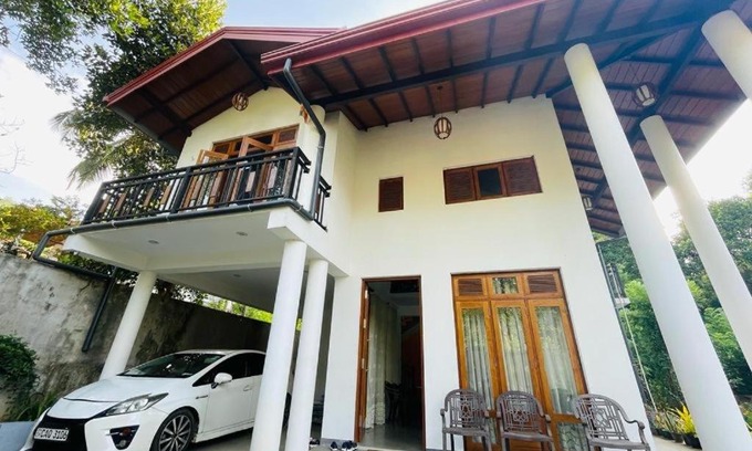 Kandy House | Hermitage Villa