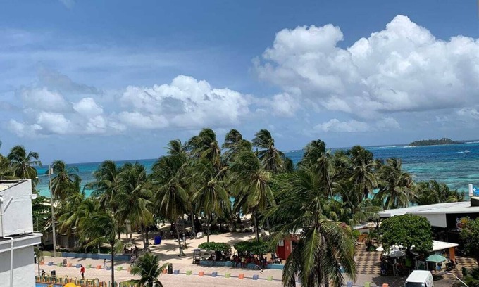 Punta Hansa Apartment | Hermoso Apartamento Con Semi Vista al Mar en el Corazon de San Andres