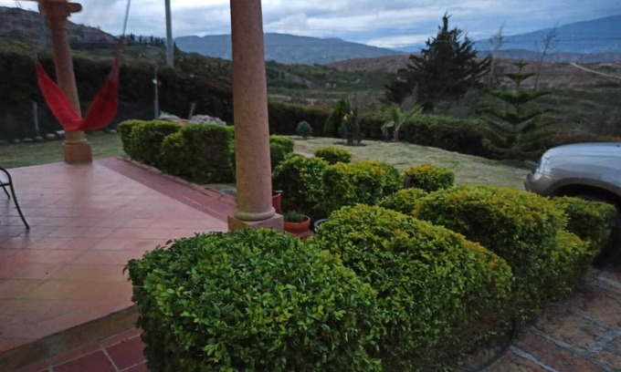 Old Town Villa | Hermosa Cabaña Vacacional en Villa de Leyva