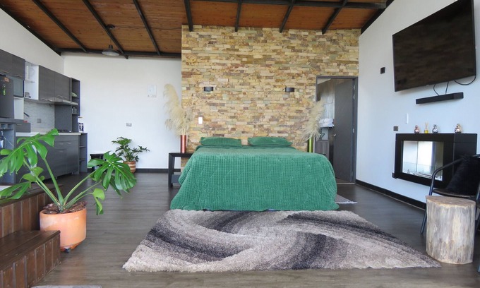Guatape Cabin | Hermosa Cabaña en Guatapé con Jacuzzi - Hermosa Visa y Paisaje