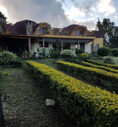 Samaipata Ski Chalet | Hermosa Cabaña en Samaipata