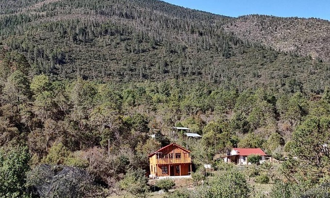 Arteaga Ski Chalet | Hermosa Cabaña La Princesa