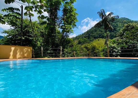 Cocorna Other | hermosa cabaña villa majo, cuenta con el espectacular rio santo domingo