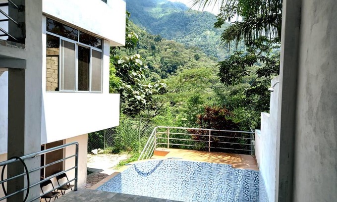 San Ramon House | Hermosa casa con piscina en Chanchamayo-San Ramón