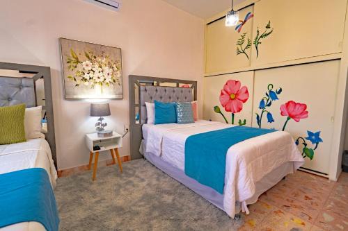 Calzada Madero House | Hermosa Casa en Oaxaca