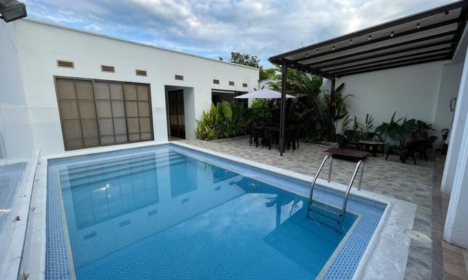 San Sebastian de Mariquita House | Hermosa Casa Rayo en Mariquita