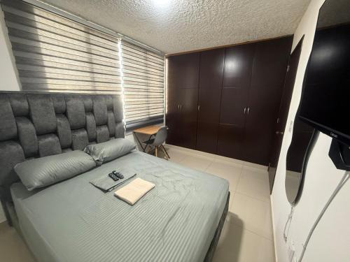 San Jose de Cucuta House | Hermosa habitación a una cuadra del Ventura Plaza 3