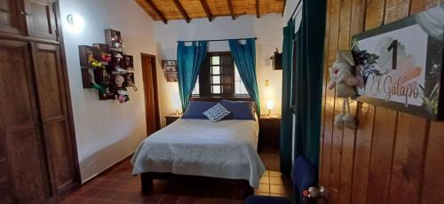 Zapatoca House | Hermosa habitación El Galapo - Zapatoca