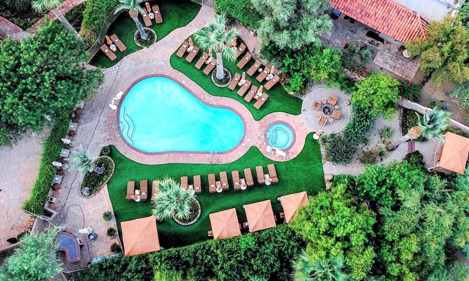 Paradise Valley Hotel | Hermosa Inn