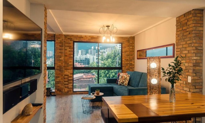 El Tesoro Apartment | Hermosa vista! Mejor ubicación!
