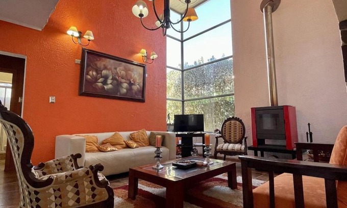 Dichato Apartment | Hermosa y Amplia Casa Pingueral