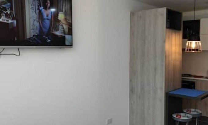 Puente Aranda Apartment | Hermoso Apartaestudio con Todo lo Necesario