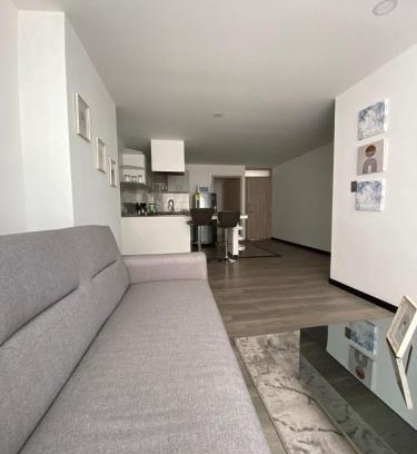 El Capuli Apartment | hermoso apartamento central, capacidad 6 personas