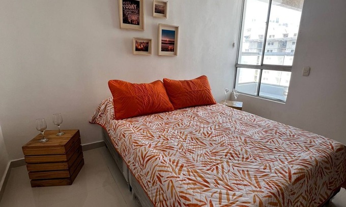 Torices Apartment | Hermoso Apartamento CON Vista AL Mar! EN Cartagena DE Indias!