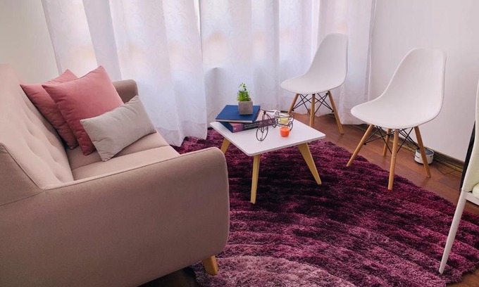 Caminos de San Lorenzo Apartment | Hermoso apartamento colina campestre
