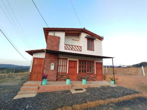 Curiti Apartment | Hermoso apartamento en Curití