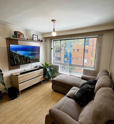 Calle 26 Apartment | Hermoso Apartamento en Inmejorable ubicación! a 15 min del aeropuerto