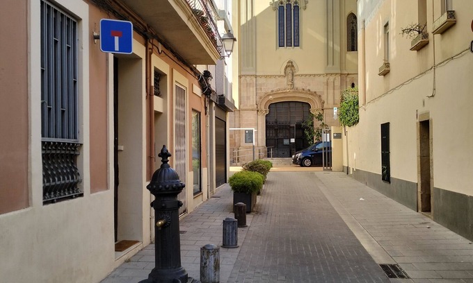 Sarria Apartment | Hermoso Apartamento con Terraza Privada