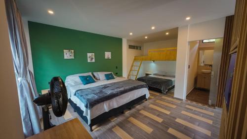 San Gil Apartment | Hermoso apartamento familiar con parqueadero