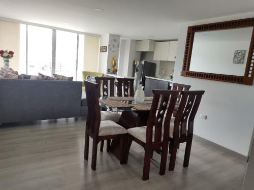 Paipa Apartment | Hermoso Apartamento frente al lago