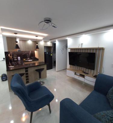 Neiva Apartment | HERMOSO APARTAMENTO NUEVO AMOBLADO Conjunto Goya 503 Neiva