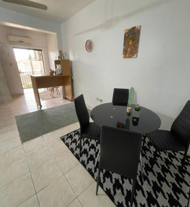 Asuncion Apartment | Hermoso Departamento con Balcón!
