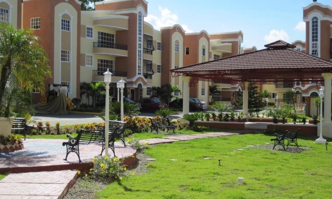 Gregorio Luperon Apartment | Hermoso Apartamento En Cerro Alto Santiago