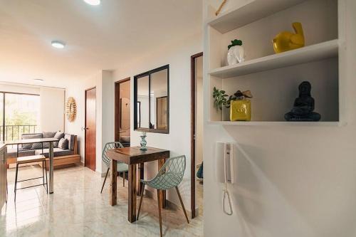 El Tesoro Apartment | Hermoso y cómodo apartamento en El Poblado!