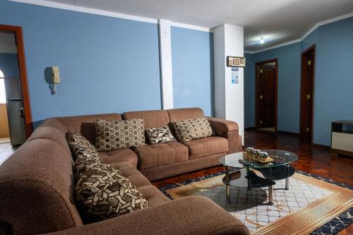 Chimborazo Province Apartment | Hermoso y cómodo loft con vista a los nevados