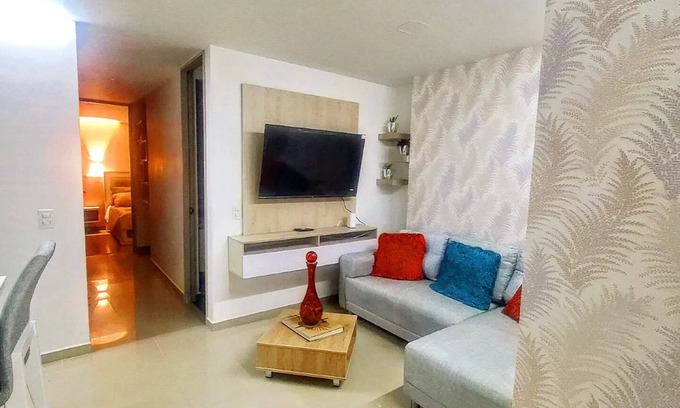 Sabaneta Apartment | Hermoso y comodo apartamento con vista a la ciudad en sabaneta,cerca a todo!