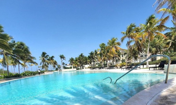 Cap Cana Marina House | Hermoso y perfecto 2 Hab frente al mar en Cap Cana