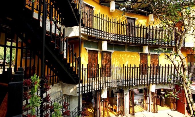 Ban Pong Hotel | Hern Lhin Natural Resort
