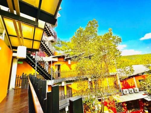 Ban Pong Hotel | Hern Lhin Natural Resort