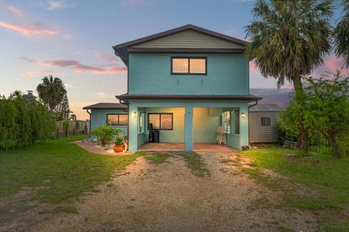 Spring Hill House | Hernando by the Sea