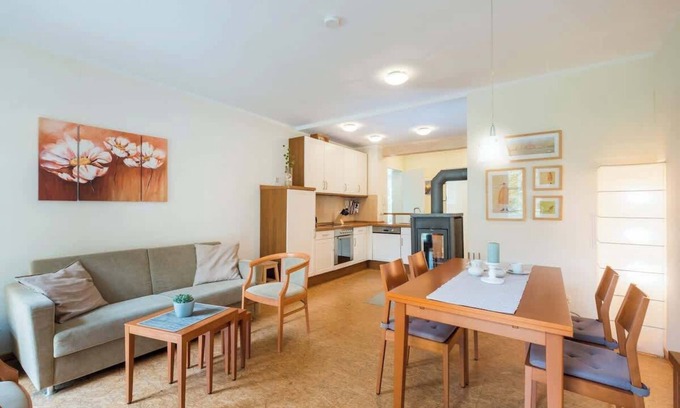 Muritz Apartment | Herrenhaus Jürgenshof - Fewo 4