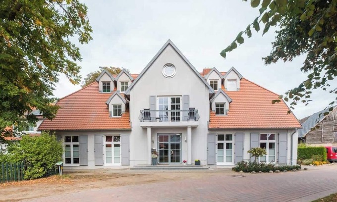 Muritz Apartment | Herrenhaus Jürgenshof - Fewo 6