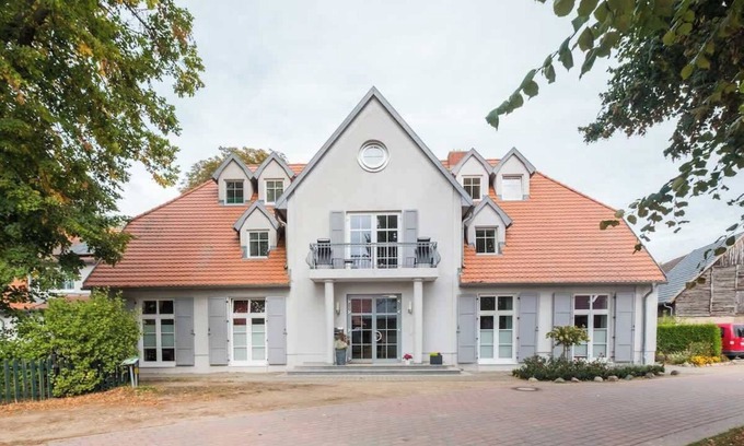 Muritz Apartment | Herrenhaus Jürgenshof - Fewo 5