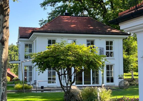 Ammerland House | Herrenhaus - Starnberger See - Ammerland
