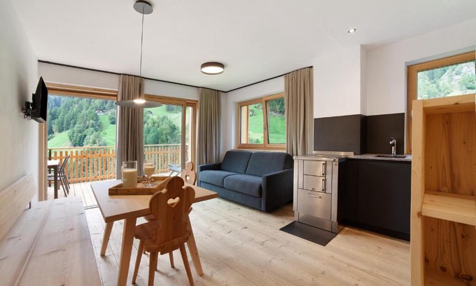 Moso in Passiria Apartment | Herrischner Apartement 1