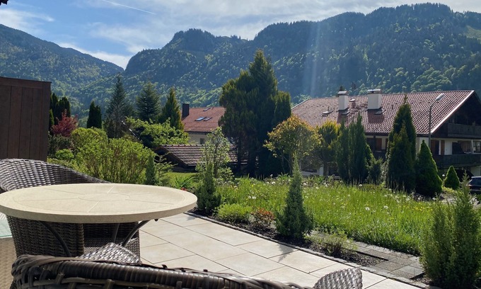 Aschau im Chiemgau Apartment | Herrlich Wohnen & Wandern; Ciao-aschau Sonnenblume