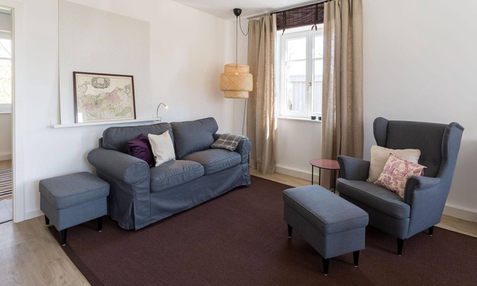 Garz/Rugen Apartment | Herthaquelle Appartements - Wohnung 2 "frl. Hertha" - Herthaquelle